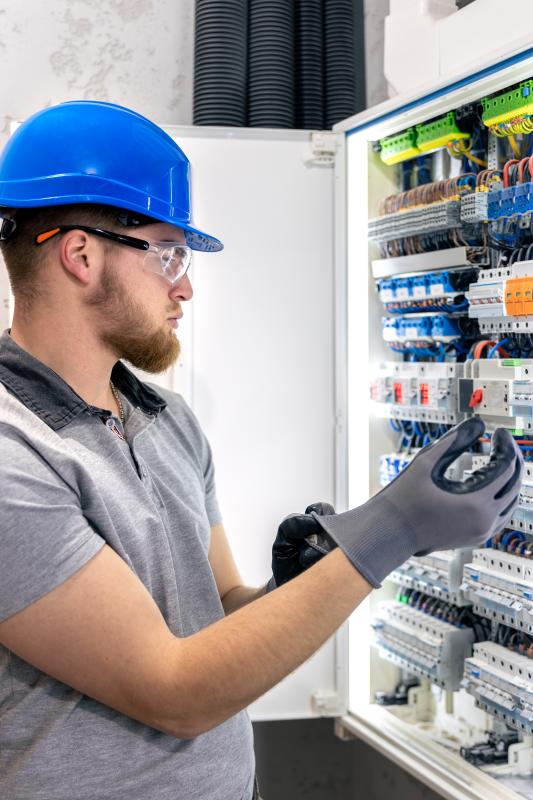 Reparaciones eléctricas 24 horas en Valencia