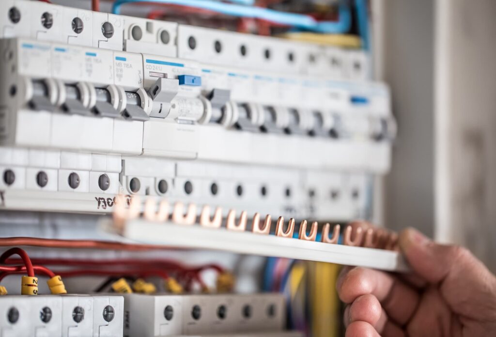 Electricista a domicilio en Burjassot