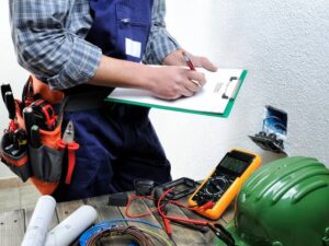 Urgencias eléctricas en Torrent