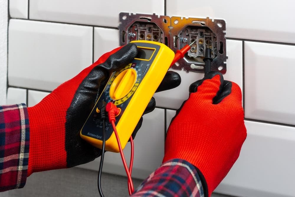 Reparación de averías eléctricas 24h en Sagunto