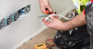 Reparación de cortocircuitos en Sagunto