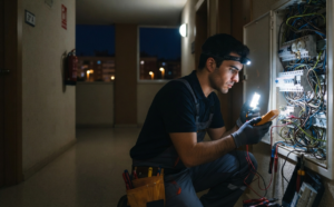 Reparaciones eléctricas 24 horas en Burjassot