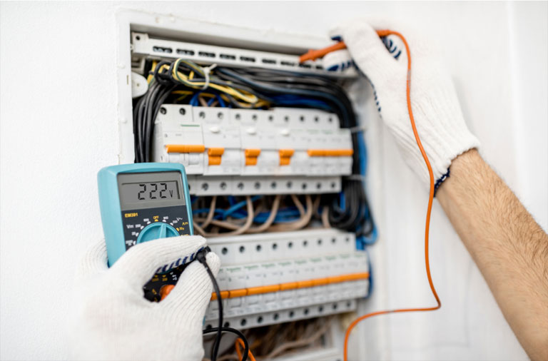 Reparaciones eléctricas 24 horas en Manises