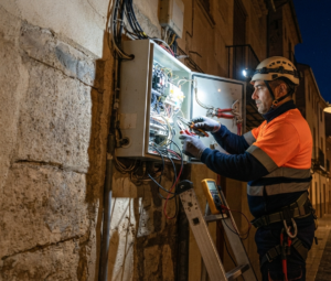 Urgencias eléctricas en Manises
